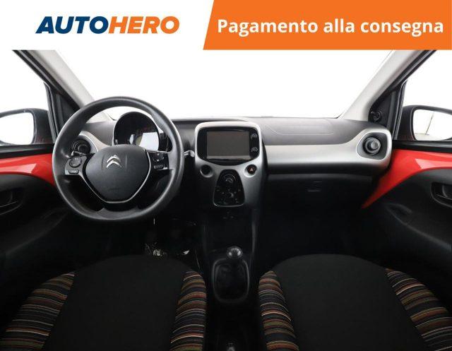 CITROEN C1 VTi 68 5 porte Feel