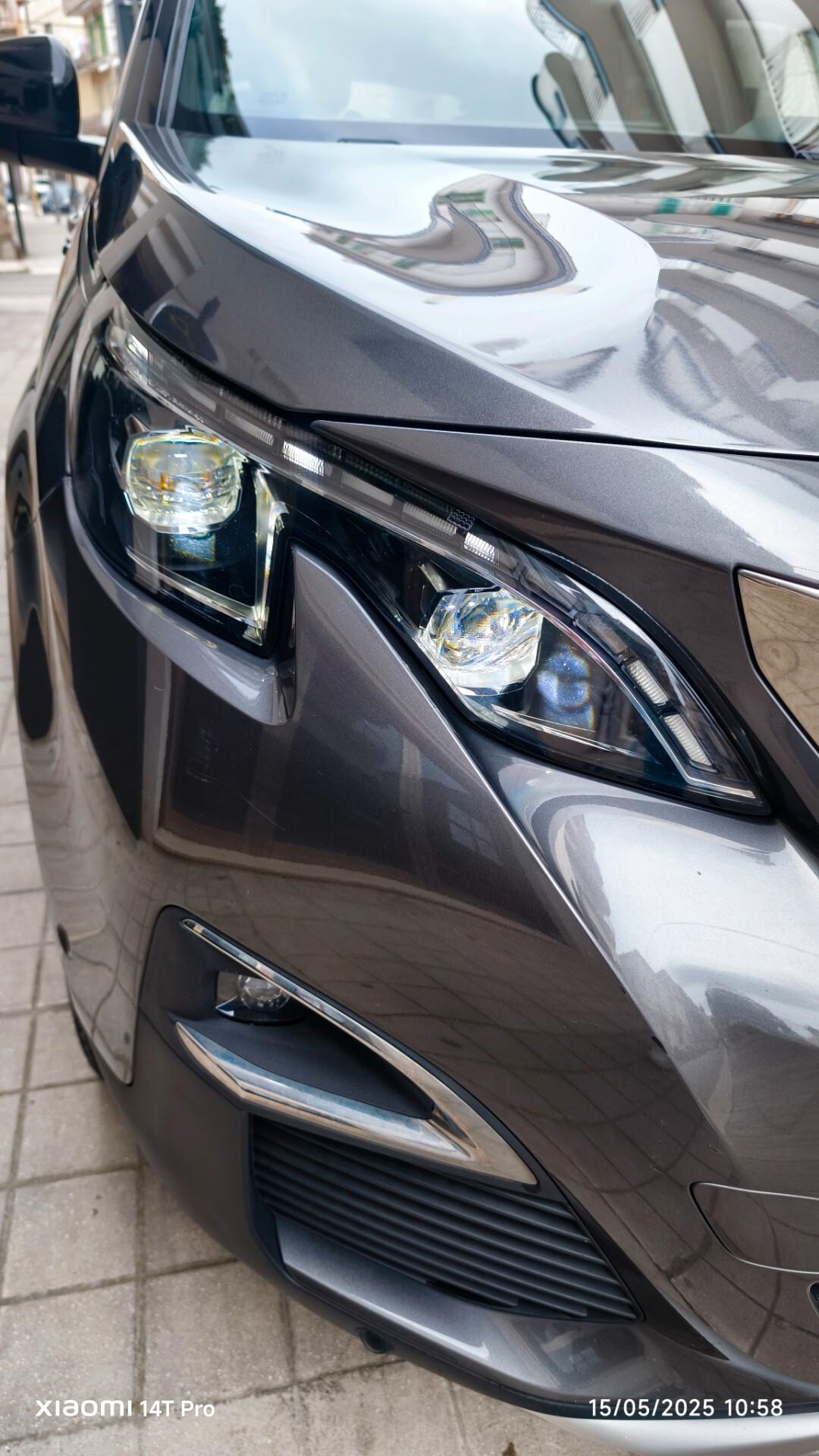 Peugeot 3008 BlueHDi 130 EAT8 GT-Line 2019