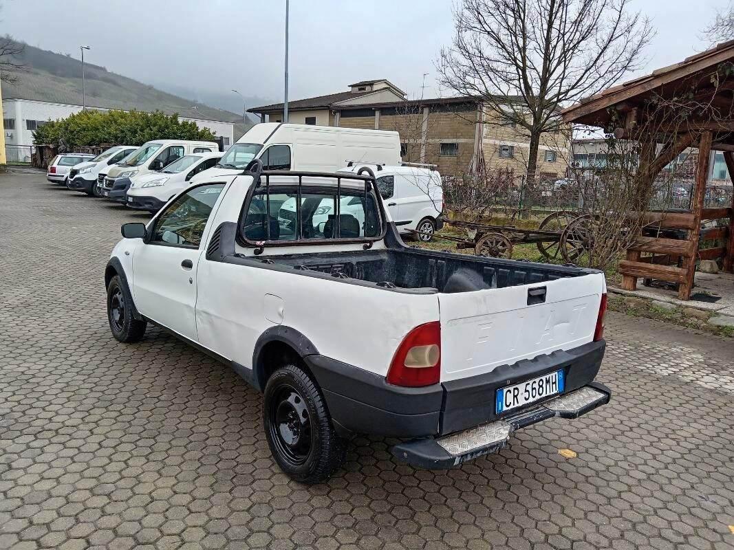 Fiat STRADA STRADA 1.9 d