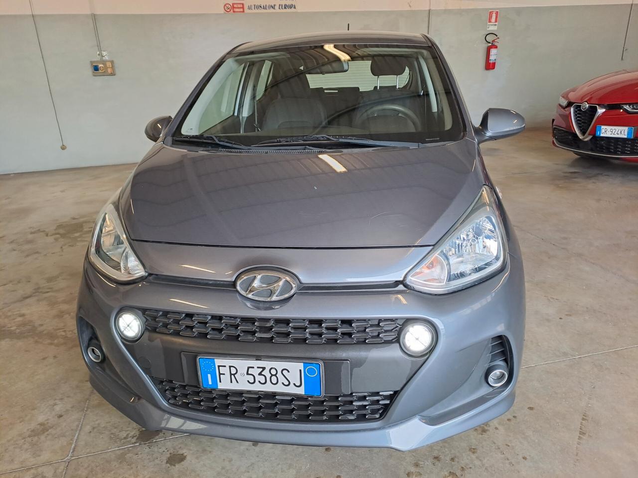 Hyundai i10 1.0 MPI Login