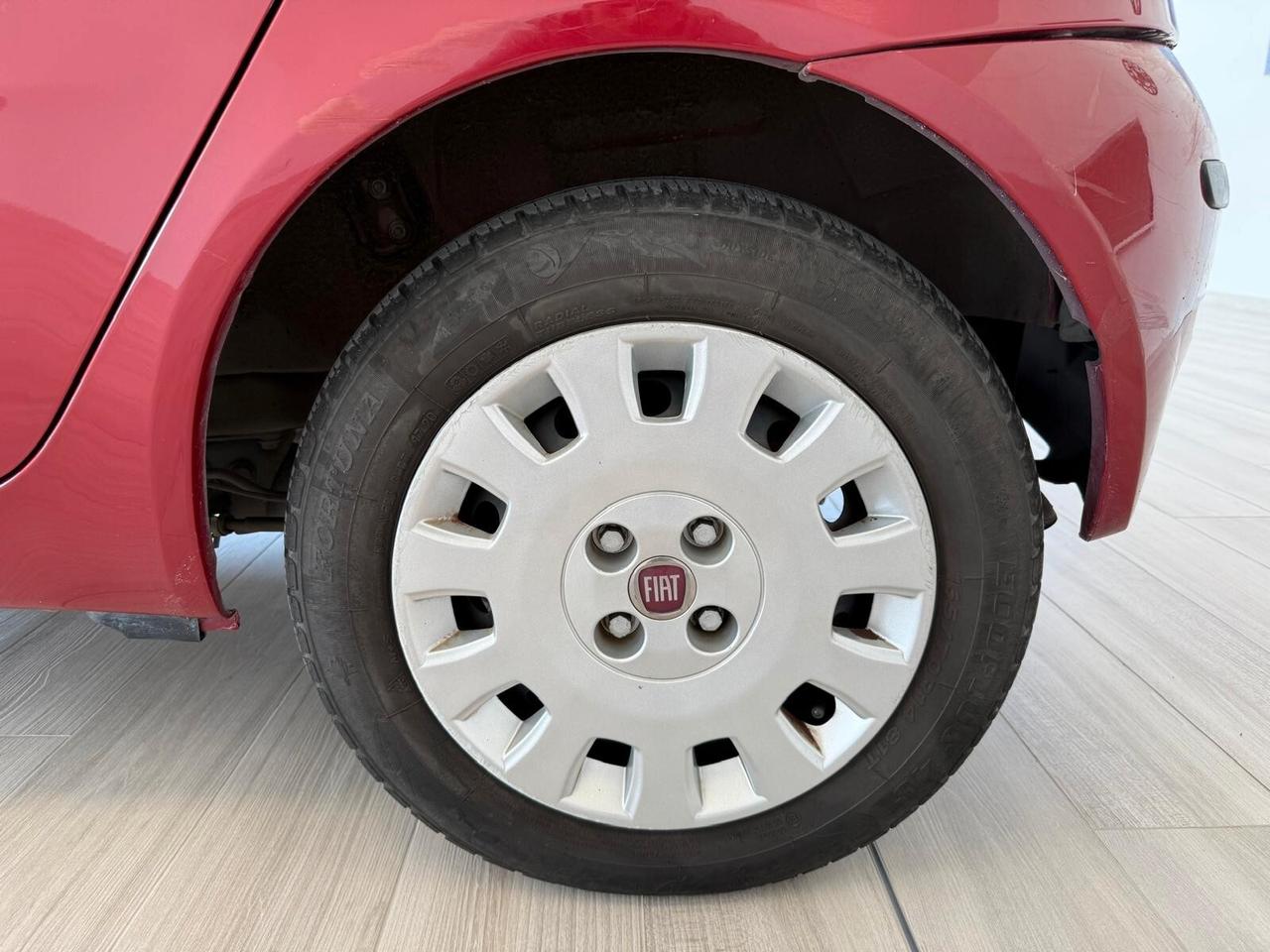 Fiat Punto Classic 1.2 Active GPL UNICA 5 PORTE