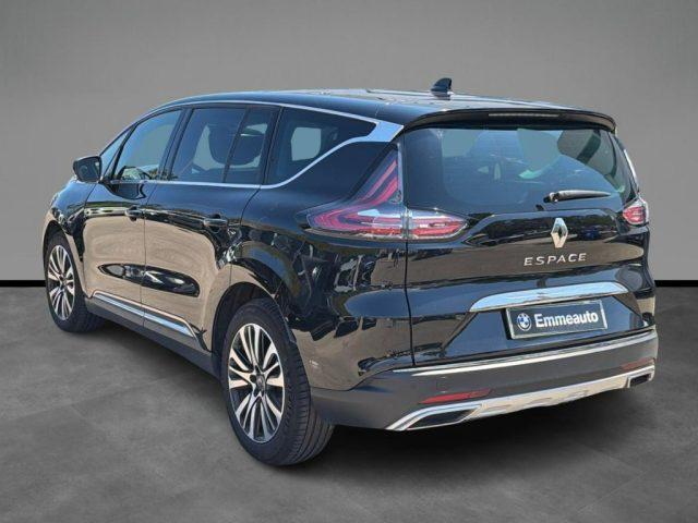 RENAULT Espace Blue dCi 190CV EDC Initiale Paris 4Control