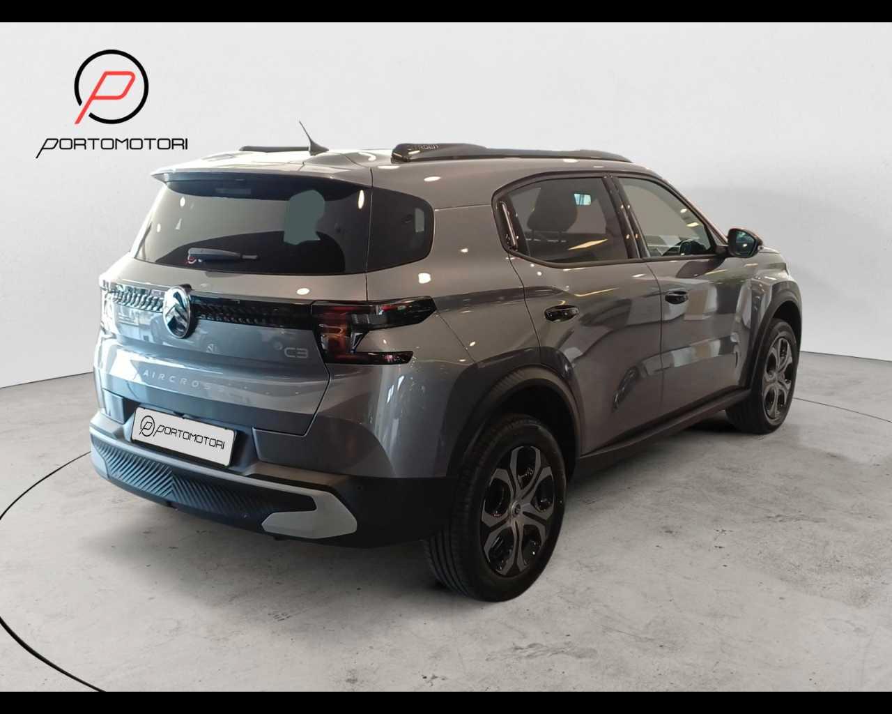 CITROEN Nuova C3 Aircross Turbo 100 MT6 - PLUS