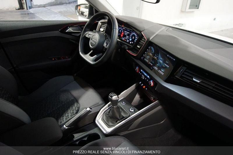 Audi A1 A1 SPB 30 TFSI S line edition