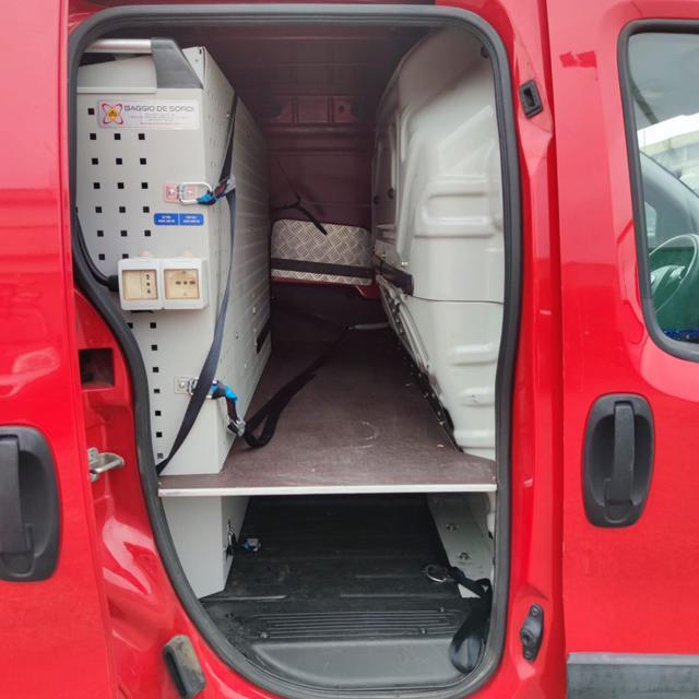 FIAT FIORINO NEW 1.3 M-JET FURGONE ADVENTURE - 2017