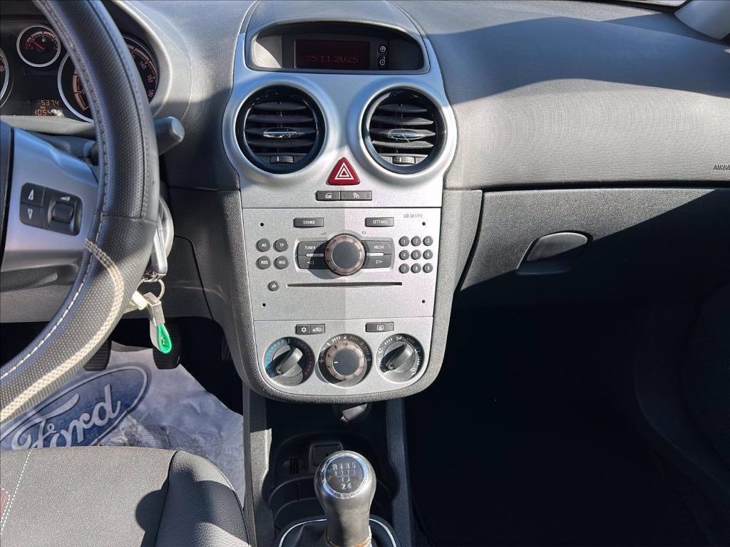 OPEL Corsa 3p 1.0 Club del 2013