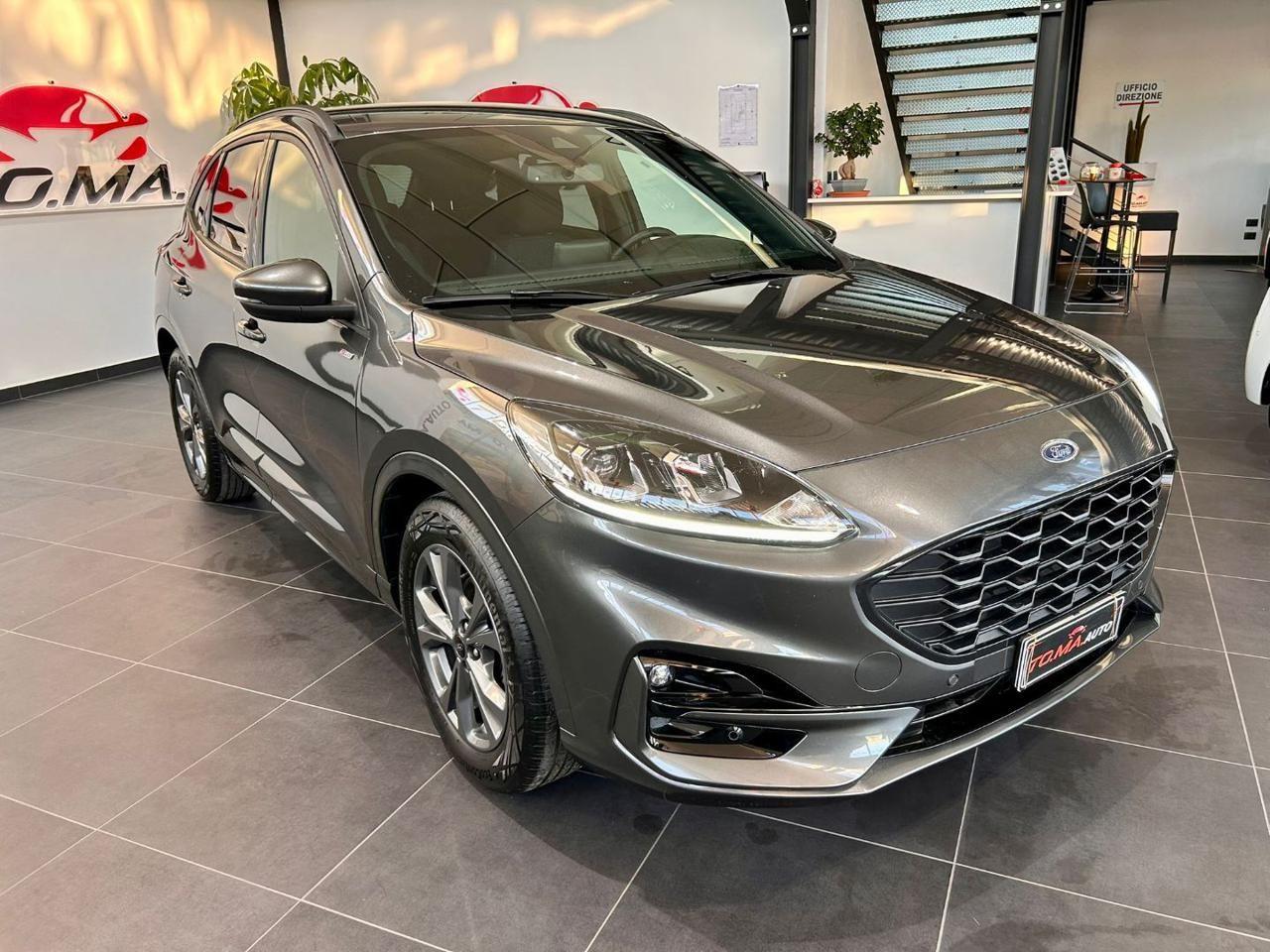 Ford Kuga 2.0 EcoBlue 120 CV aut. 2WD ST-Line Business