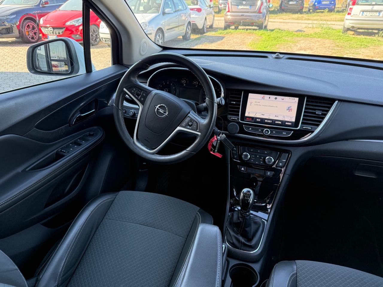 Opel Mokka X 1.4 GPL 140CV|NEOP.|UNIPRO