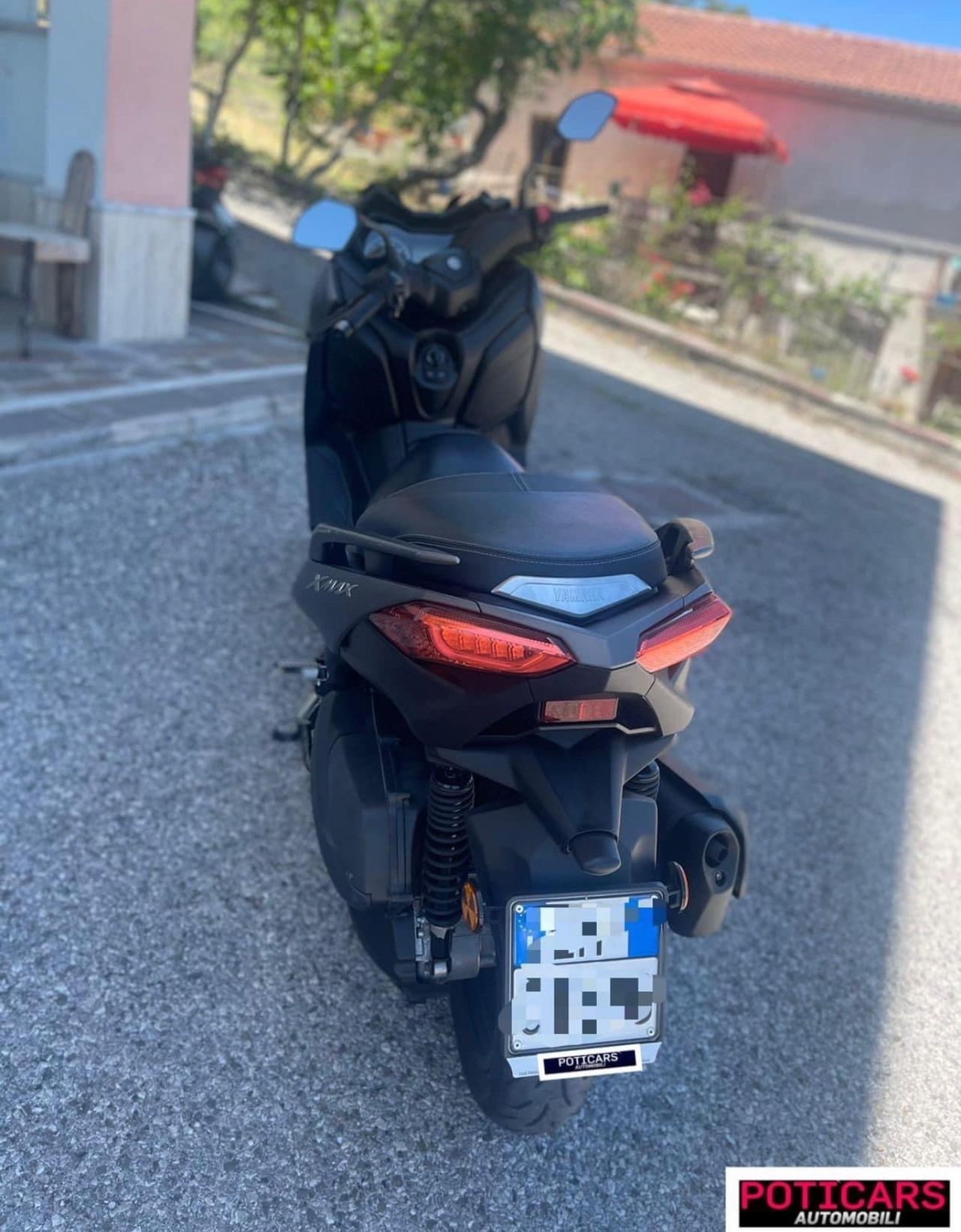 Yamaha X-Max 300 Airon max 300