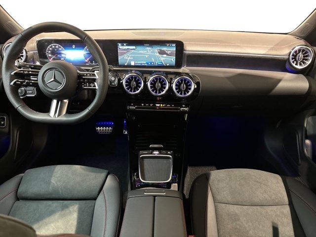 MERCEDES-BENZ CLA 200 d Automatic Shooting Brake AMG Line Advanced Plus