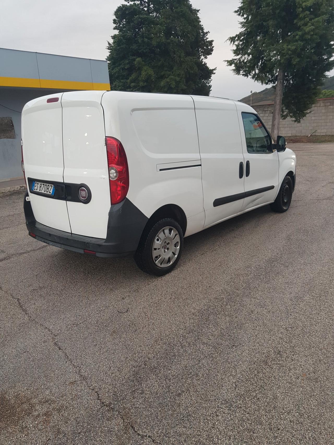 Fiat doblo 1.6 multijet anno 2010