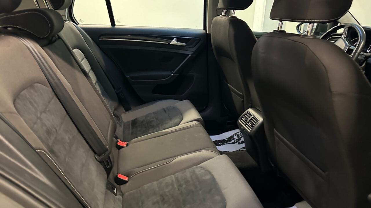 Volkswagen Golf 2.0 TDI 5p. Highline BlueMotion.o.k. neopatentati