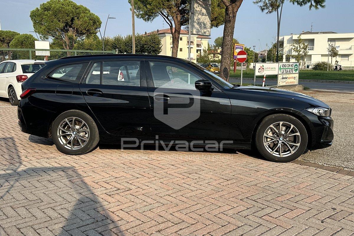 BMW 330d 48V Touring