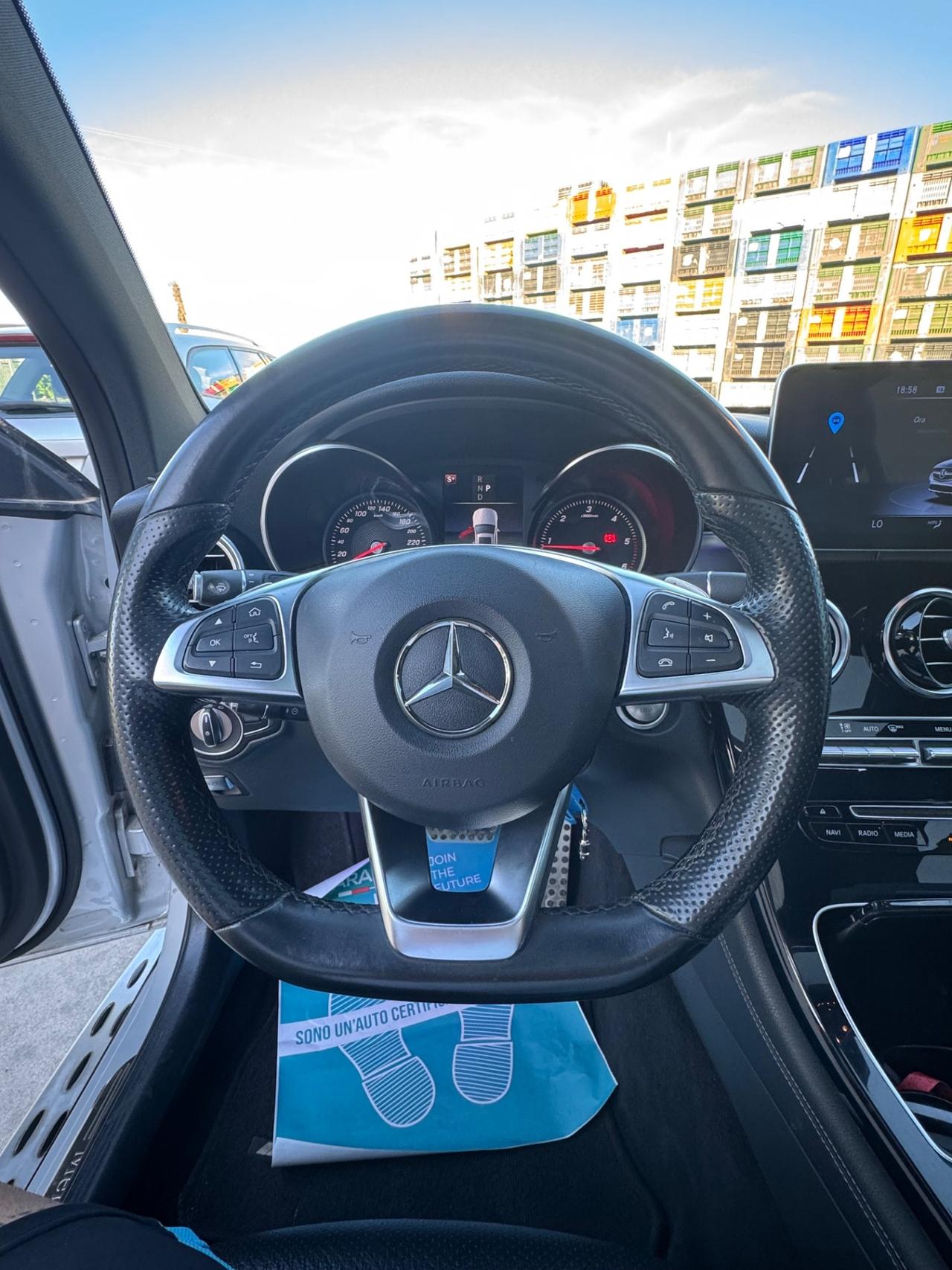 Mercedes-benz GLC 250 GLC 250 d 4Matic Premium