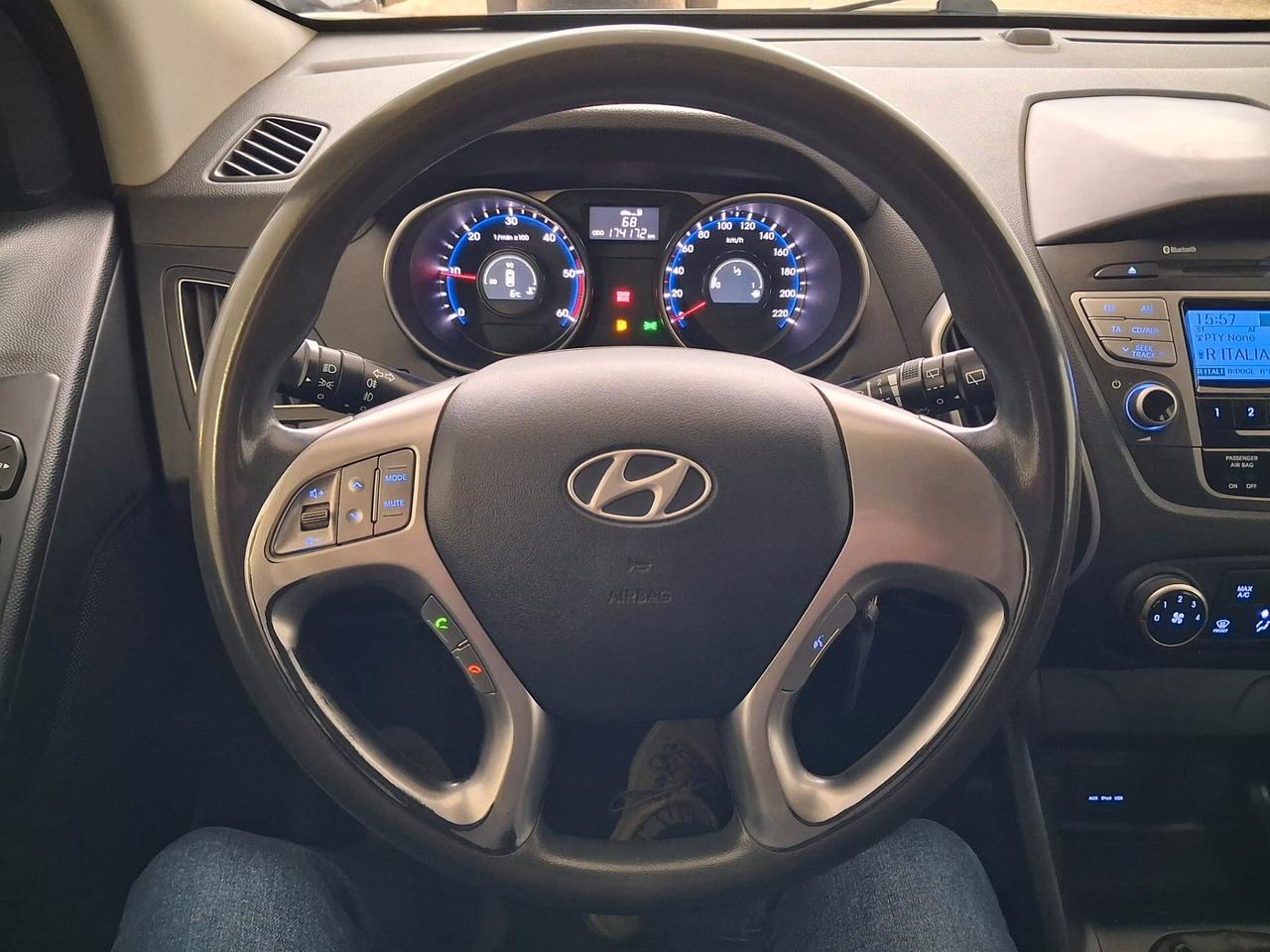 Hyundai iX35 1.7 CRDi 2WD Comfort