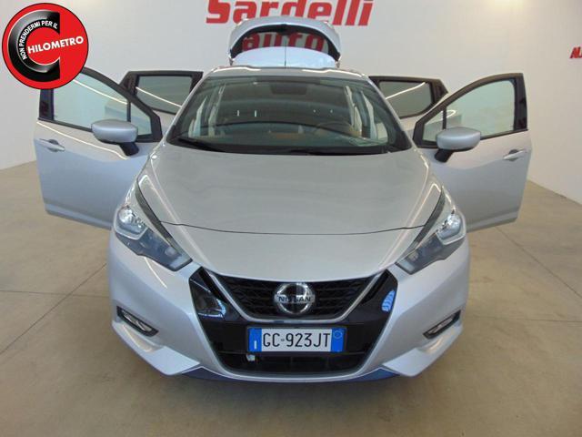 NISSAN Micra IG-T 100 Xtronic 5 porte N-Connecta