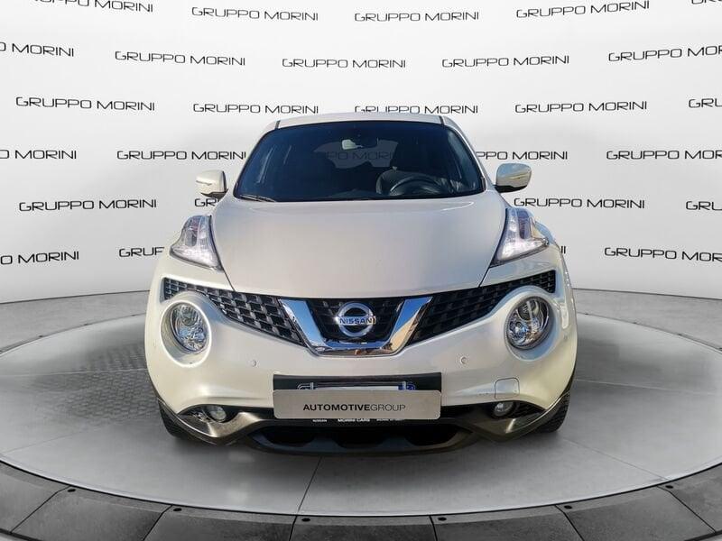 Nissan Juke 1.2 DIG-T 115 Start&Stop N-Connecta