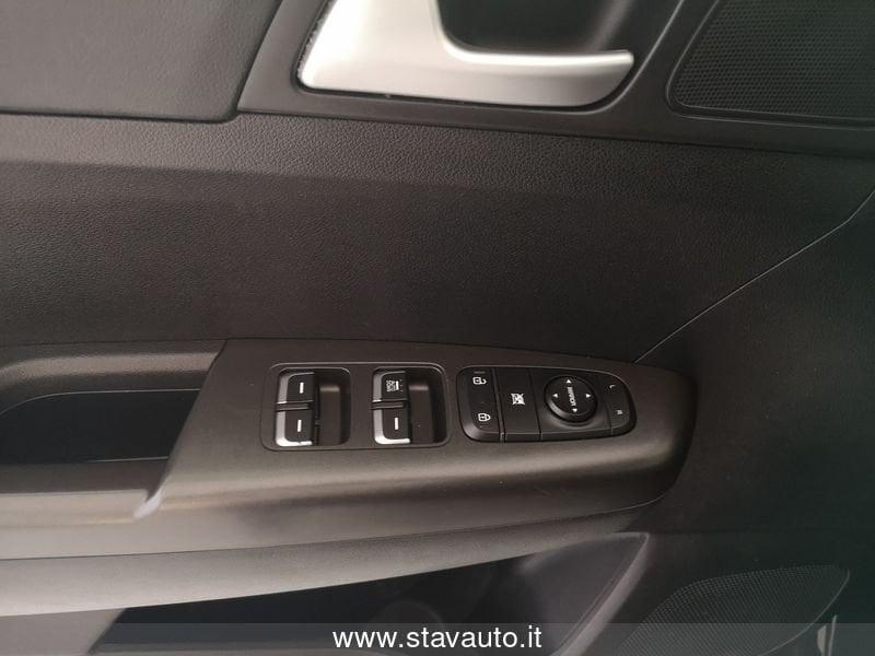 KIA Sportage Sportage 1.6 GDI 2WD Cool