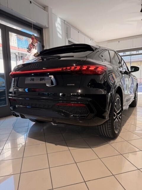 Audi Q5 SPORTBACK S LINE EDITION TDI QUATTRO S TRONIC