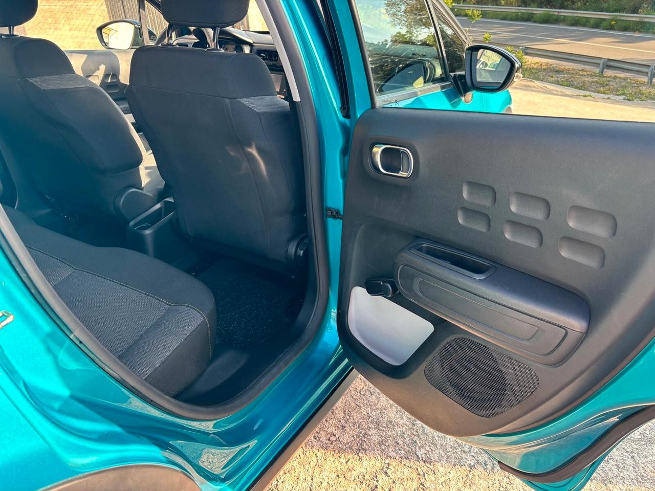 Citroen C3 BlueHDi 100cv N1 4 Posti - 2022