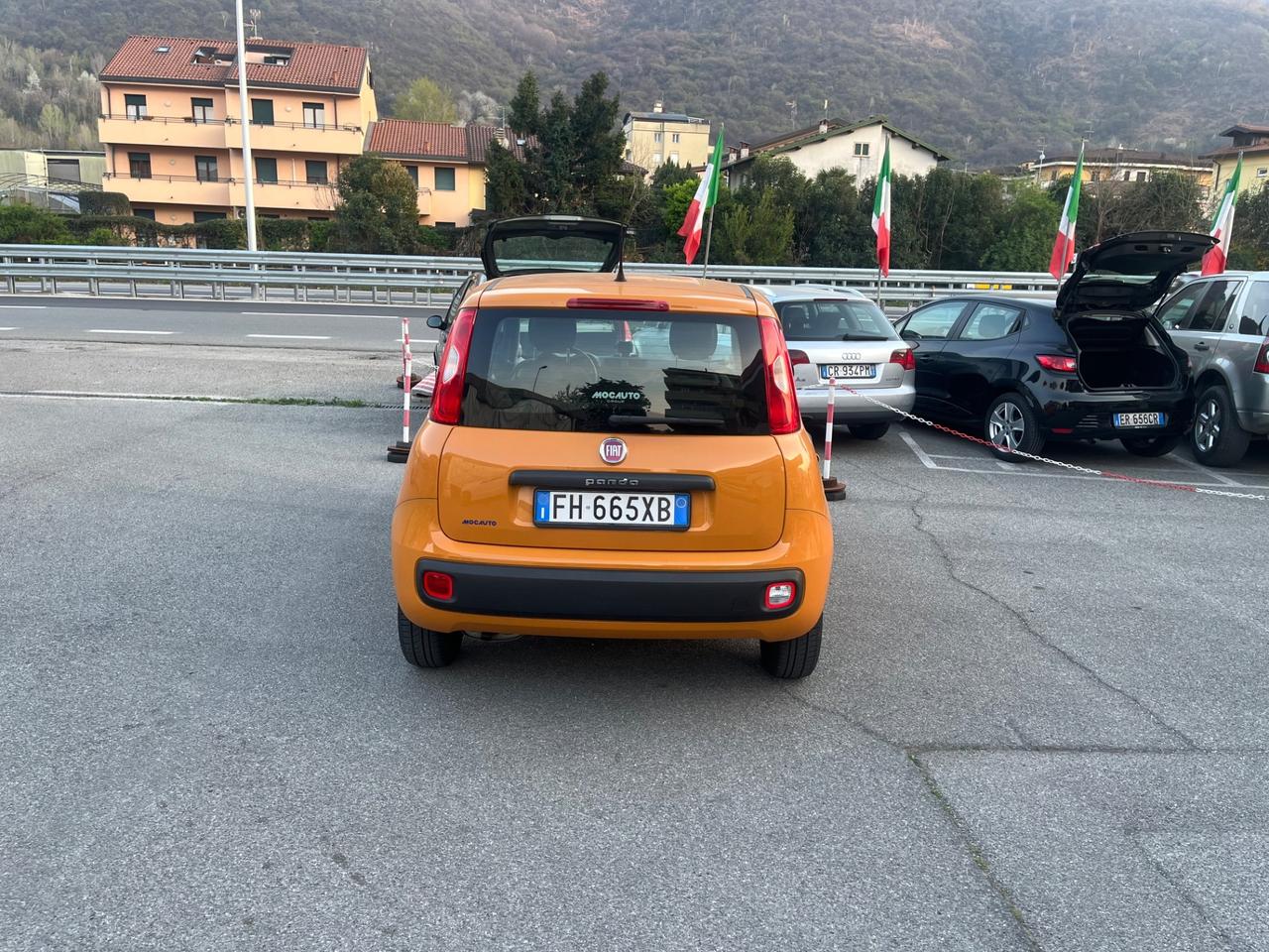 FIAT PANDA - OCCASIONE