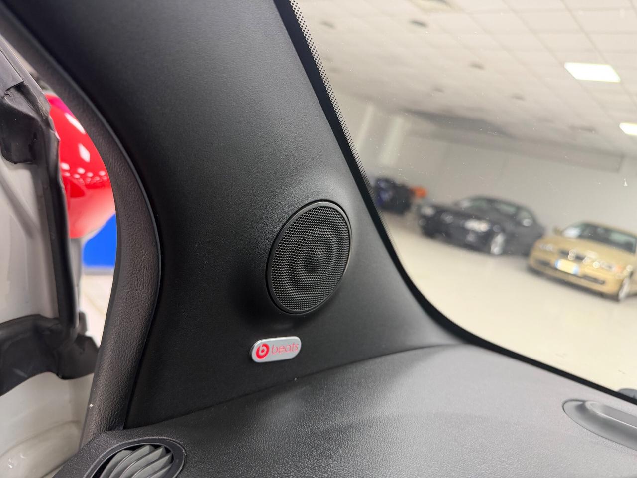 Abarth 595 1.4 Turbo T-Jet 180 CV Competizione FRENI MAGGIORATI*MANUALE*SEDILI SABELT*FIST PAINT*