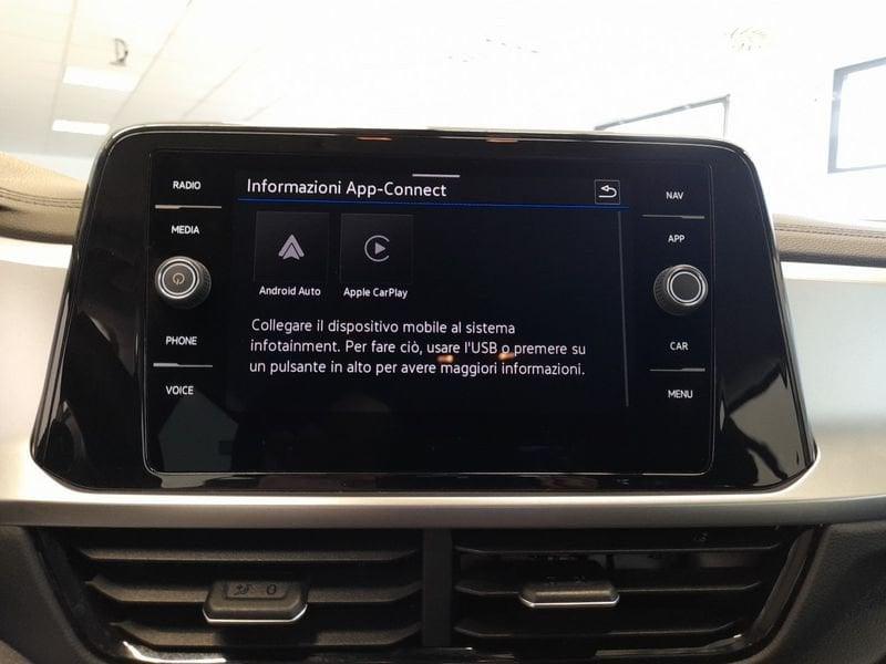 Volkswagen T-Roc 2.0 TDI SCR Life DSG
