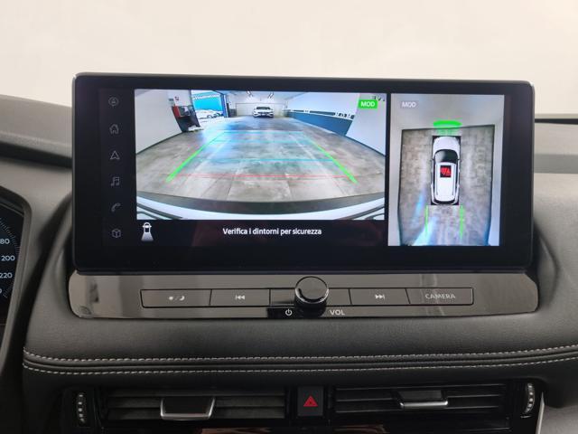 NISSAN X-Trail e-Power e-4orce 4WD 7 posti N-Connecta