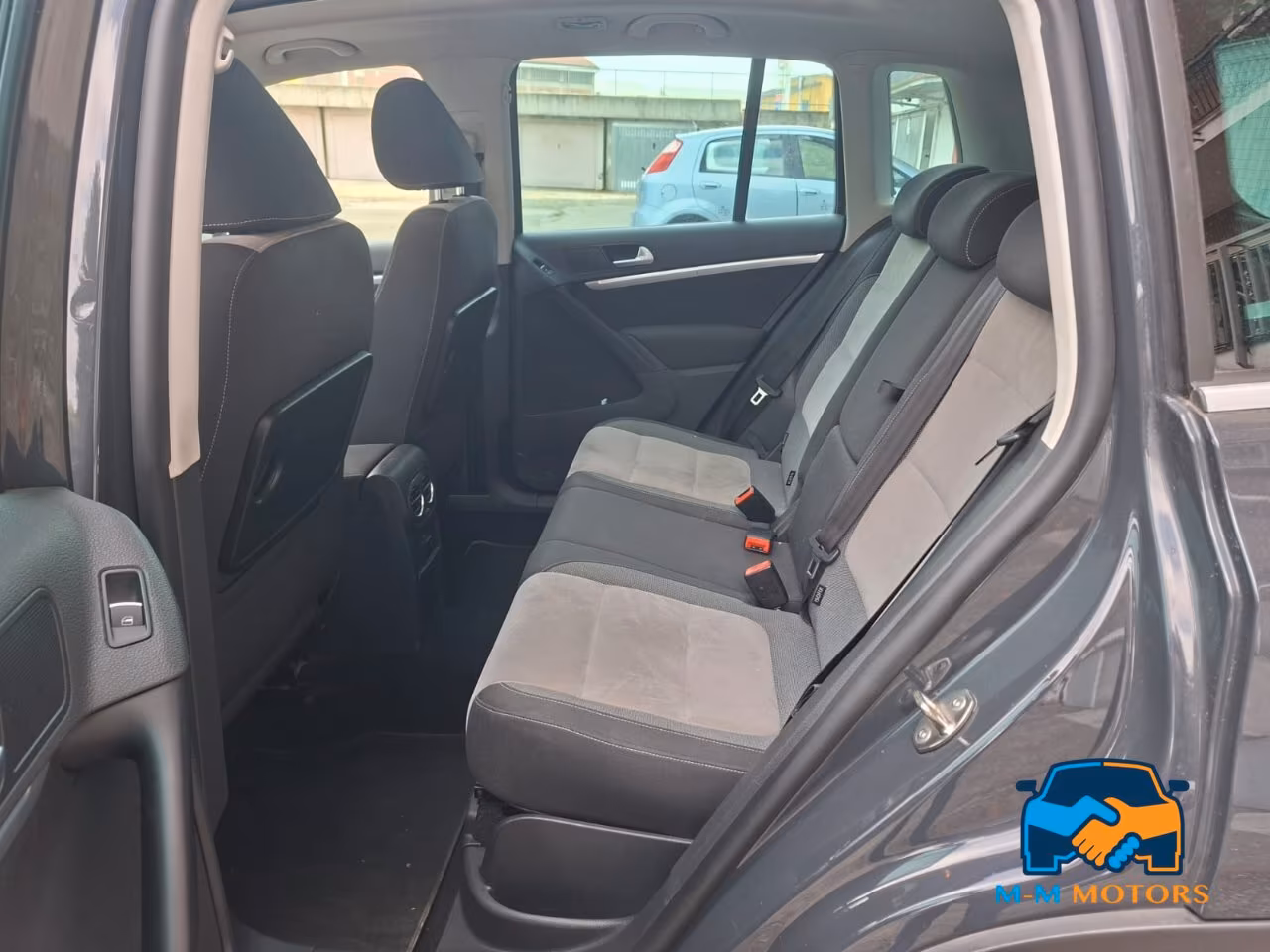 Volkswagen Tiguan 2.0 tdi bm Sport&Style 140cv