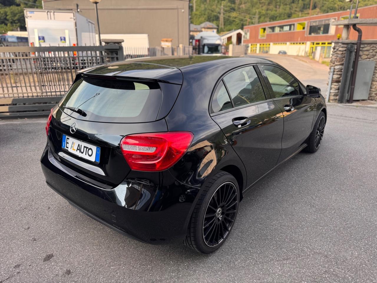 Mercedes-benz A 180 Premium