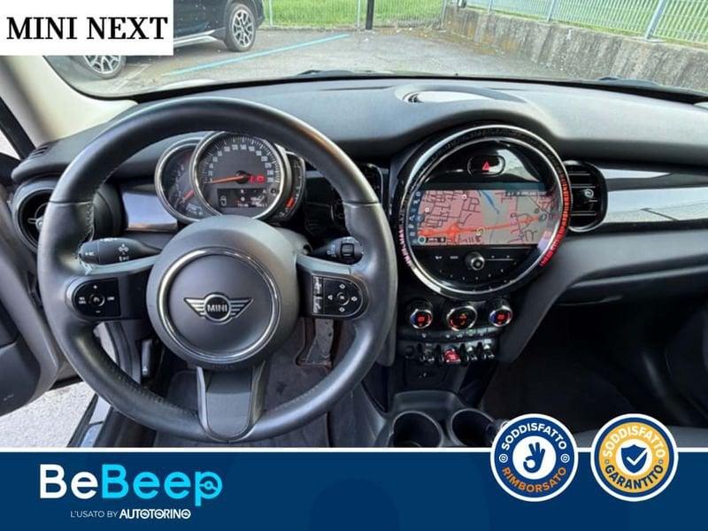 MINI Mini 5 porte MINI 5P 1.5 COOPER CLASSIC