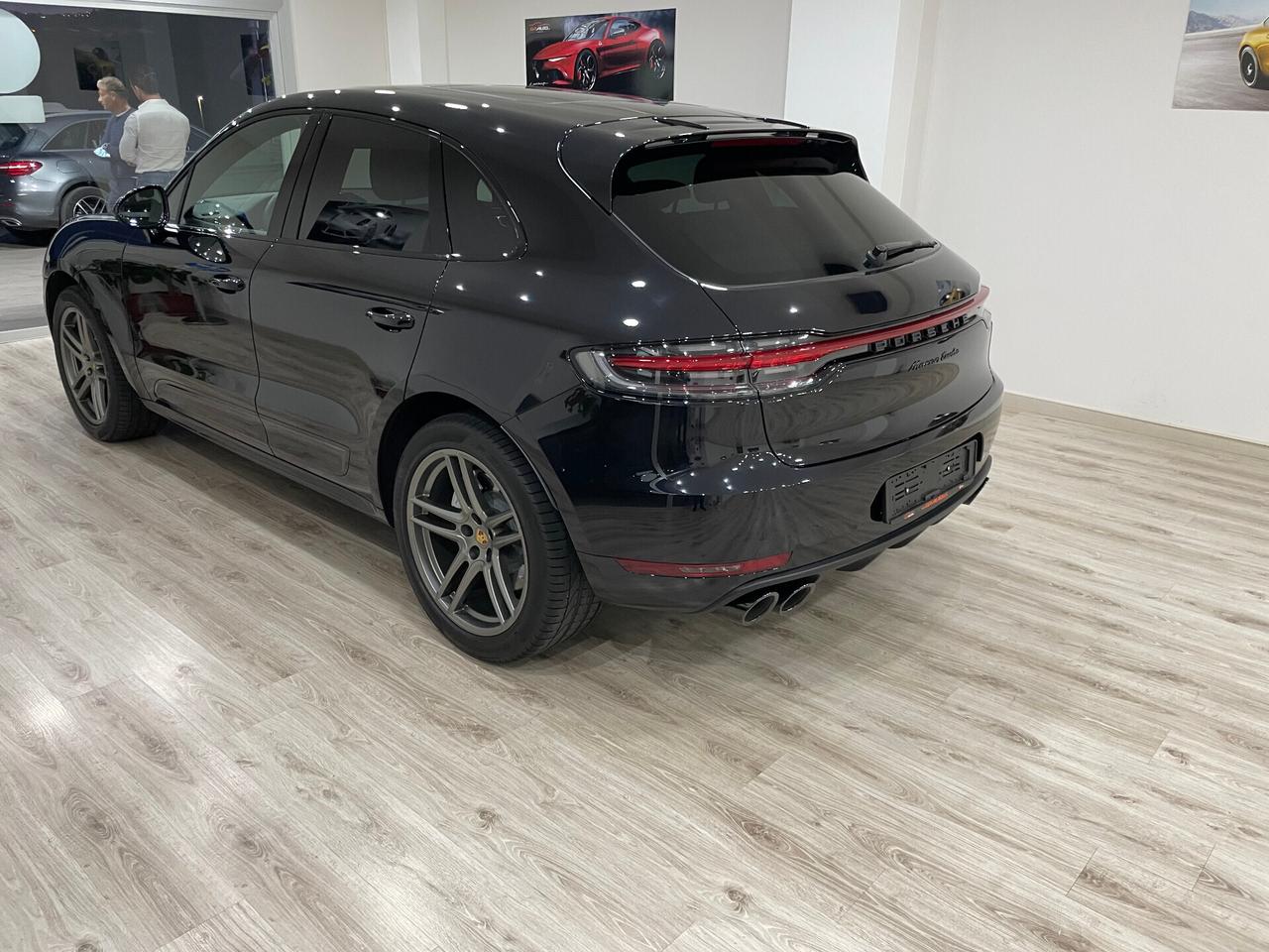 Porsche Macan 2.9 TURBO 440 CV CRONO SPORT GARANZIA PORSCHE 24 MESI