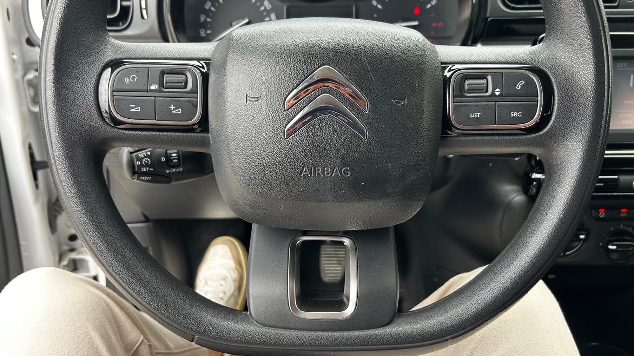 Citroen C3 1.5 BlueHDi 100cv