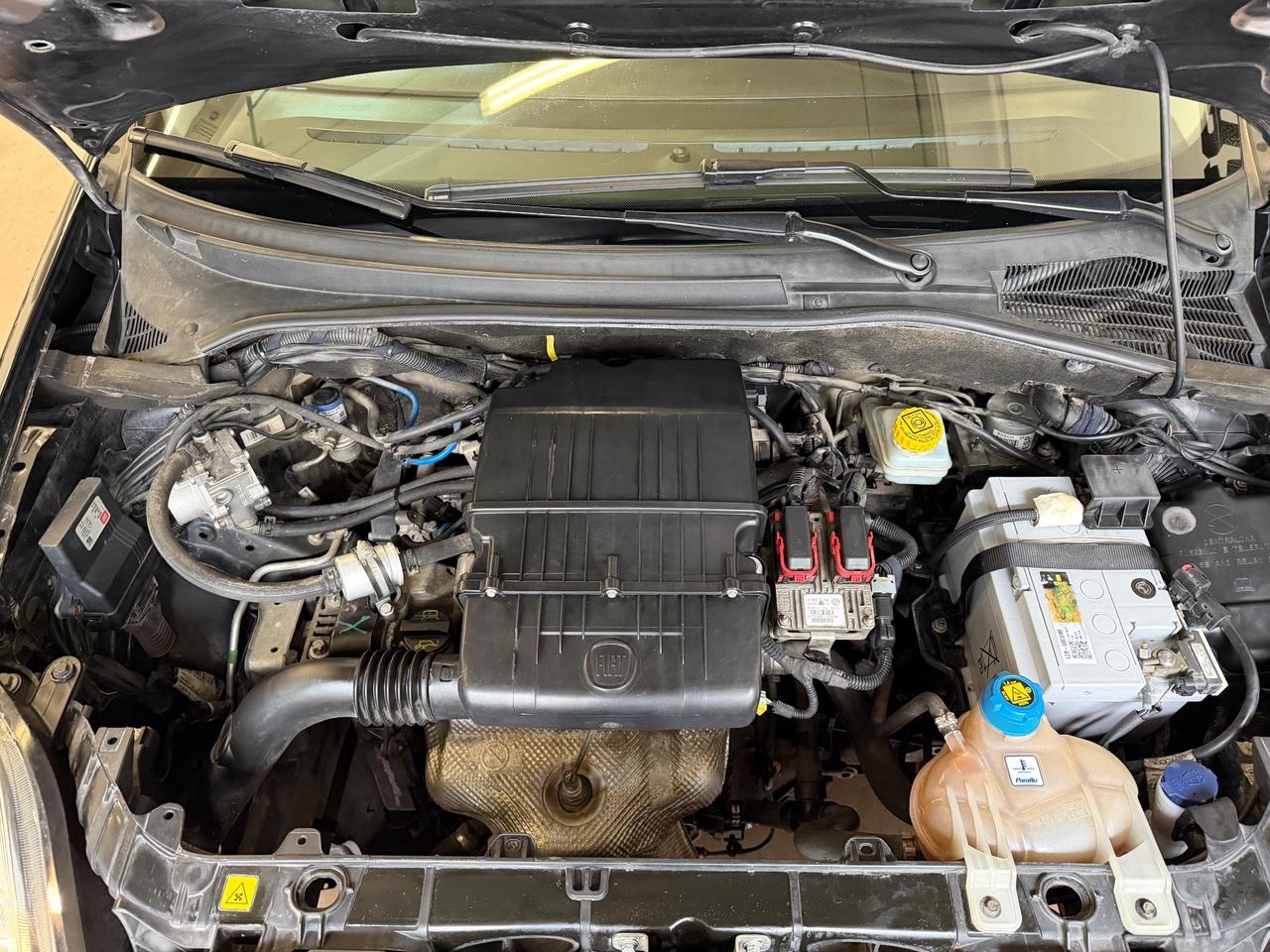 Fiat Punto Classic 1.2 5 porte Active GPL