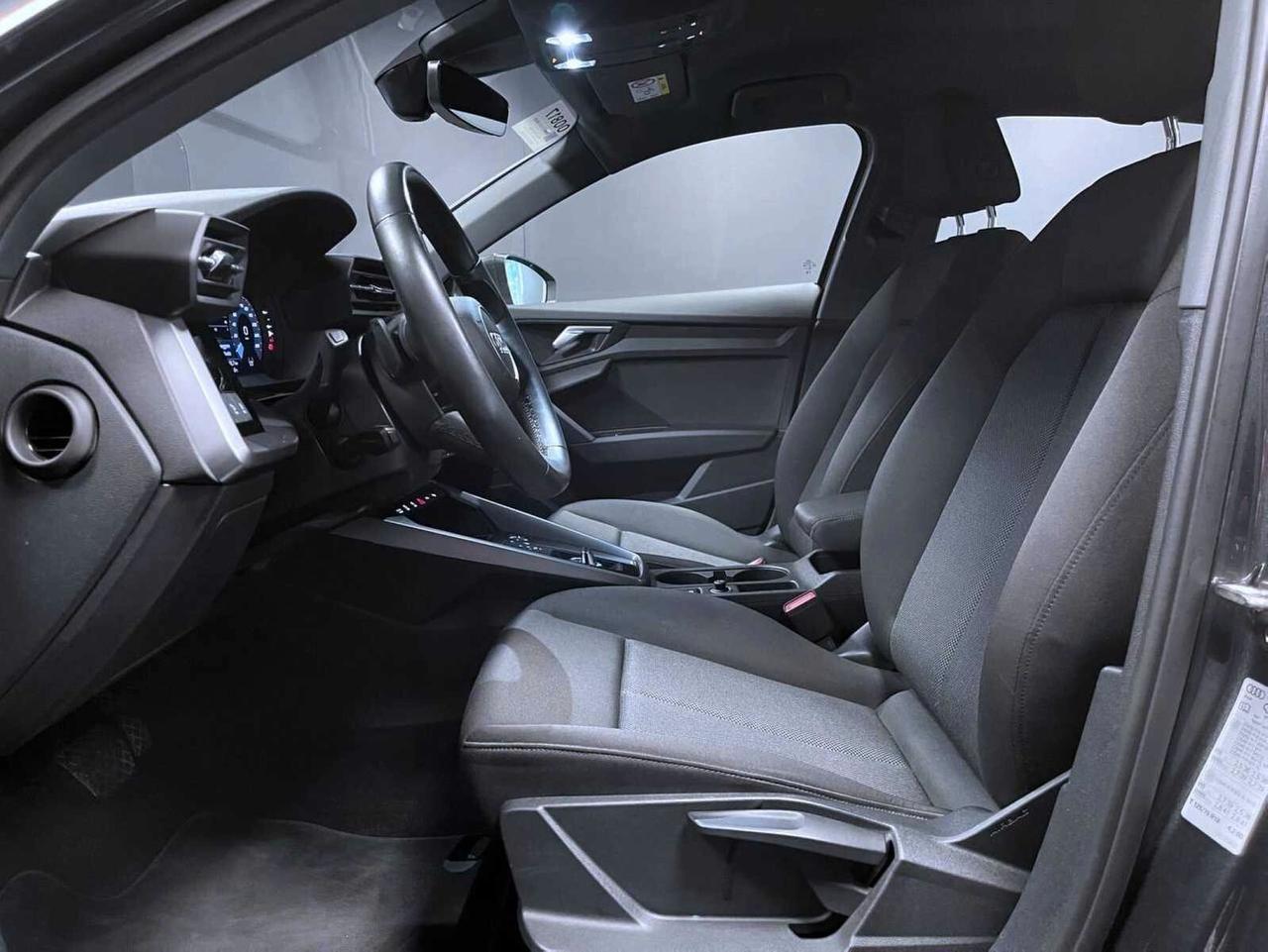 Audi A3 SPB 30 TDI S tronic line edition PREZZO CON FINANZIAMENTO