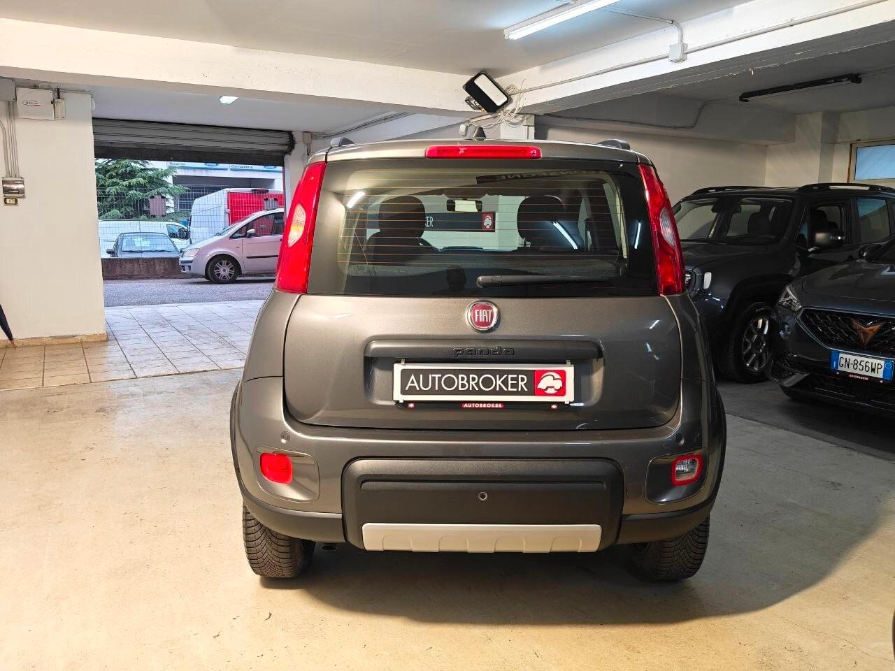 FIAT Panda 3ª serie Panda 0.9 TwinAir Turbo S&...