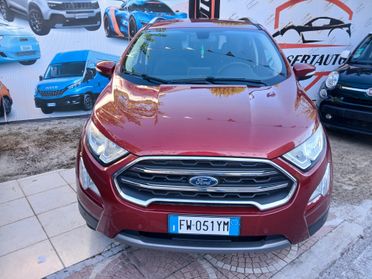 Ford EcoSport 1.0 EcoBoost 100 CV Plus