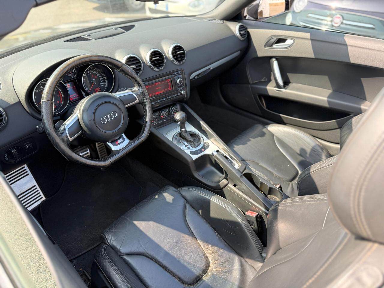 Audi TT Roadster 2.0 TFSI S tronic
