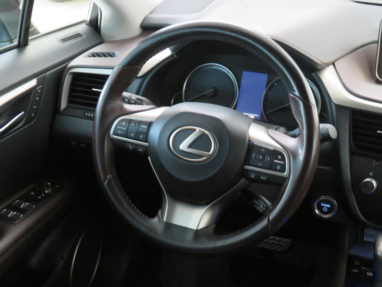 Lexus RX 450h Hybrid Luxury