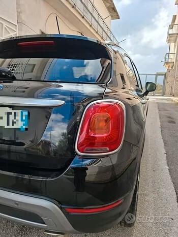 Fiat 500X 1.6 MultiJet 120 CV Cross