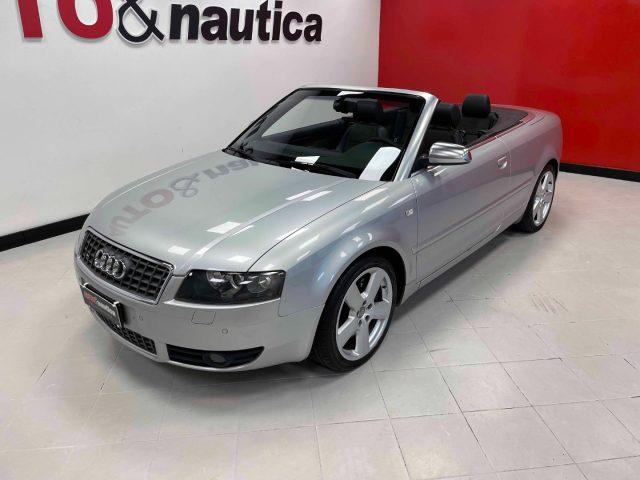 AUDI S4 CABRIO 4.2 V8 QUATTRO