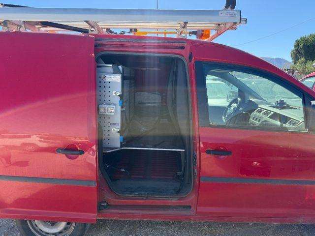 VOLKSWAGEN Caddy 2.0 TDI 110 CV 4Motion Furgone Attrezzato