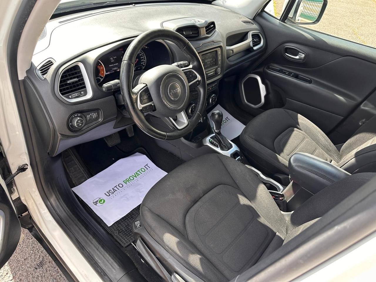 Jeep Renegade 1.6 Mjt UNIPRO CAMBIO AUTOMATICO