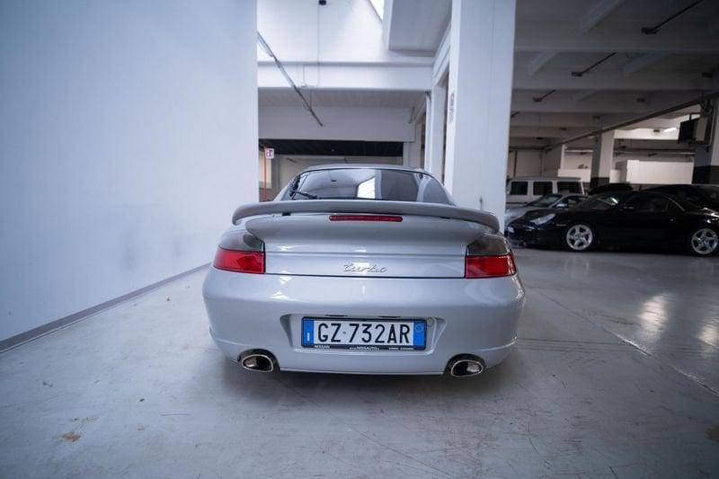 Porsche 911 Turbo