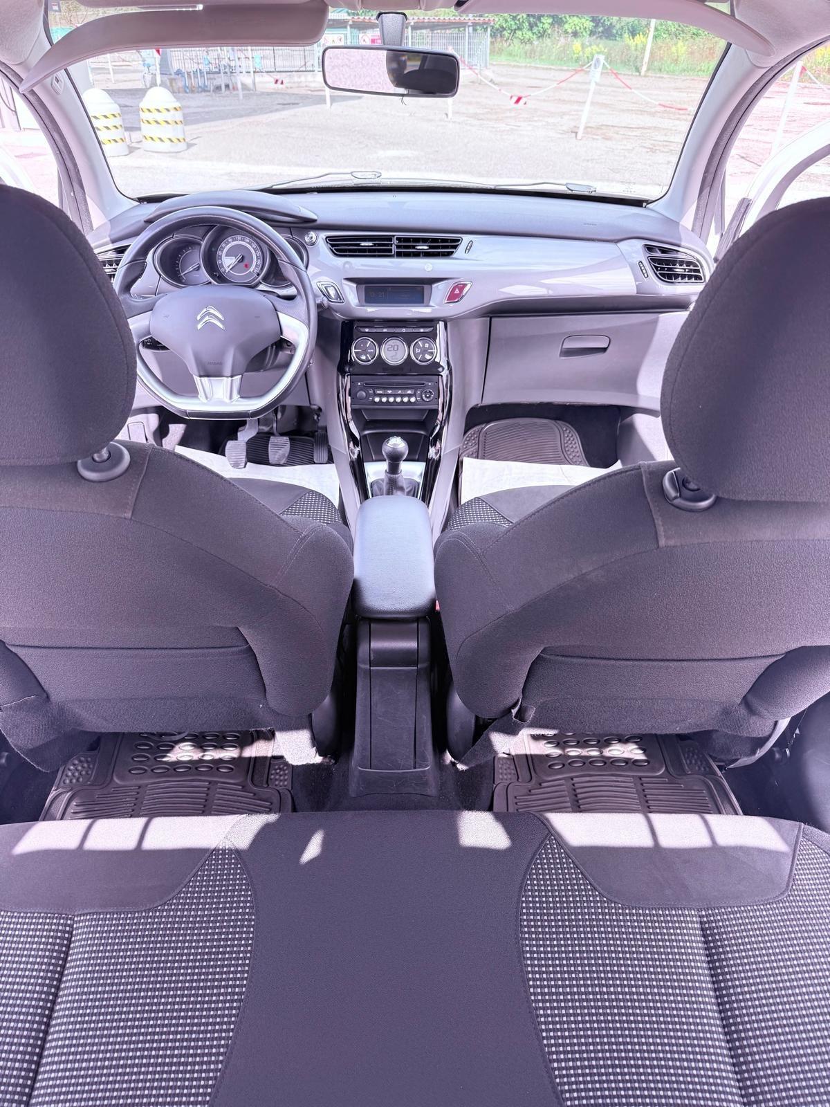 Citroen C3 1.2 benzina Ok Neopatentati