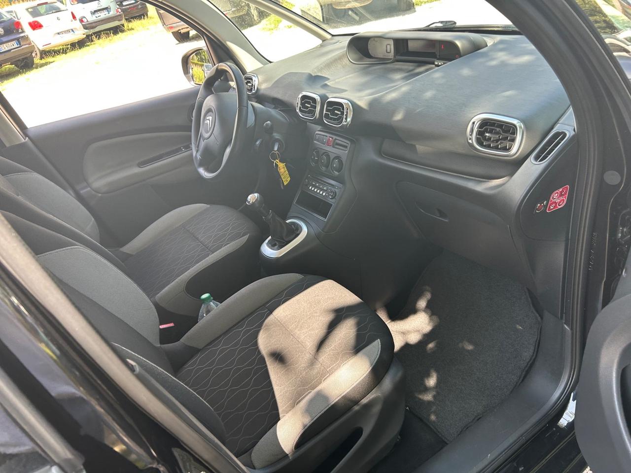 Citroen C4 Picasso 1.6 HDi 90 Attraction