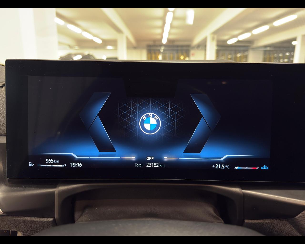 BMW Serie3(G20/21/80/81 - 320d 48V xDrive Touring Msport Pro