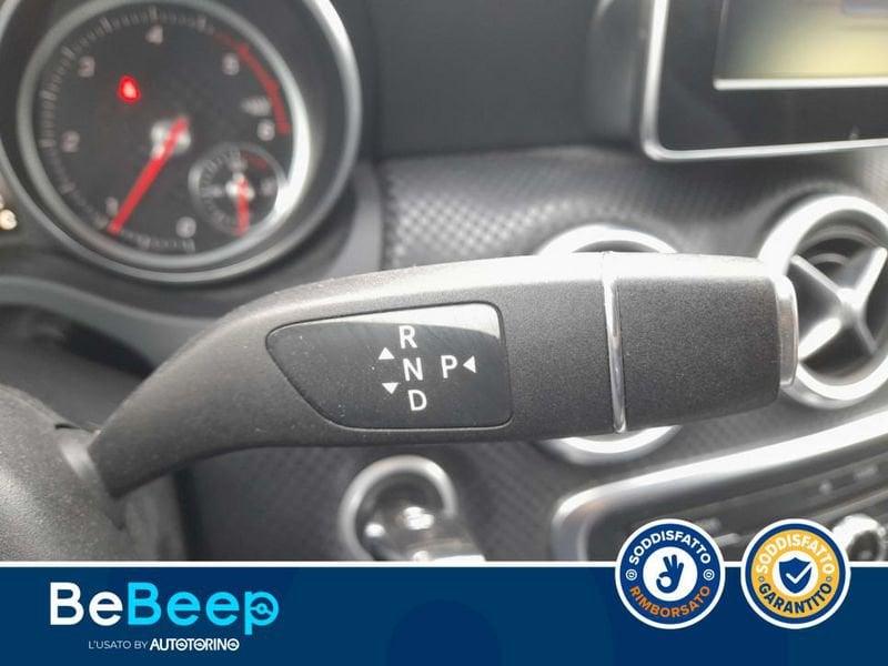 Mercedes-Benz Classe A A 180 D SPORT AUTO MY16