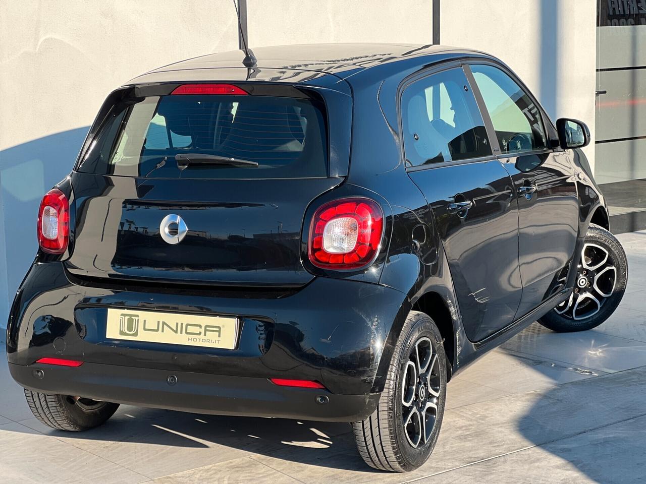 Smart ForFour 90 0.9 Turbo twinamic Passion TETTO