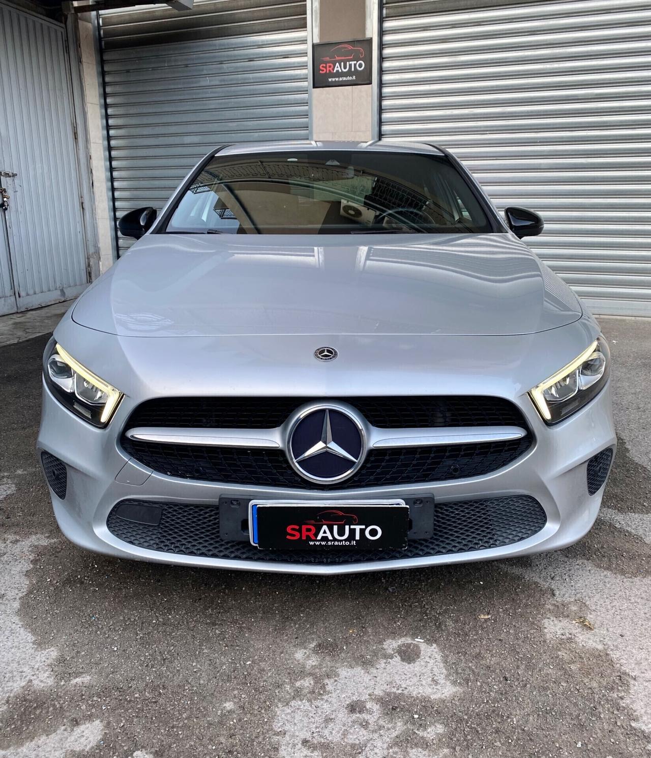 Mercedes-benz A 180d 1.5 116cv Automatic Sport